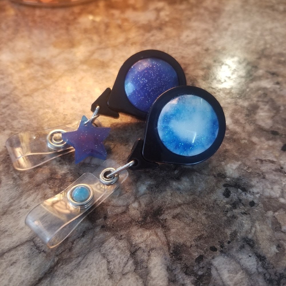Badge Reel